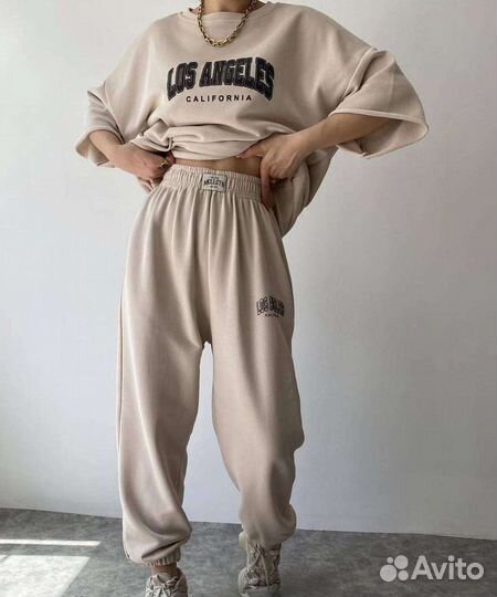 Спортивный костюм двойка