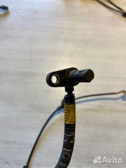 Датчик abs задний правый Hyundai Solaris