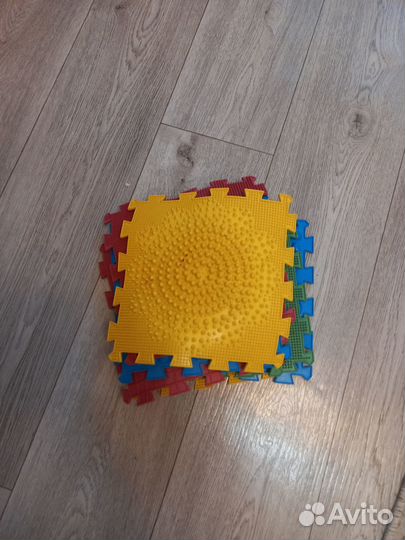 Ортопедический коврик для детей