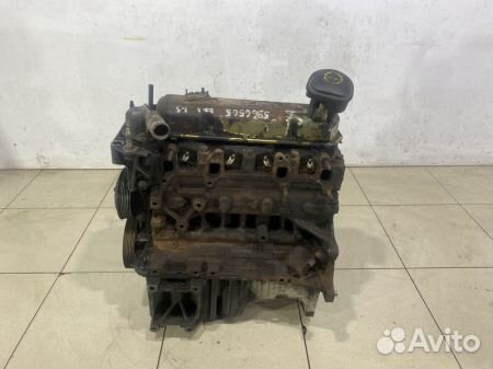 Двигатель Мотор Двс Форд KA 1 1149977