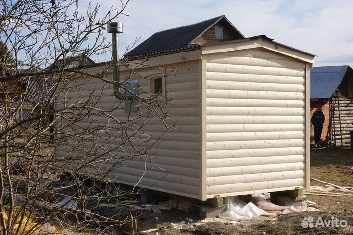 Бани Дачные