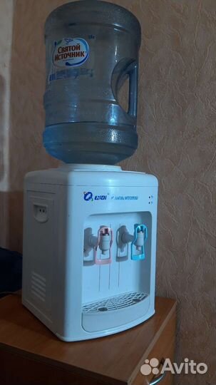 Кулер для воды Настольный QiDi