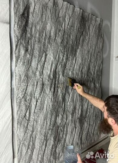 Гипсовые панели Скала с доставкой