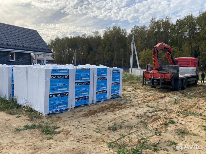 Газоблок 600 300 200