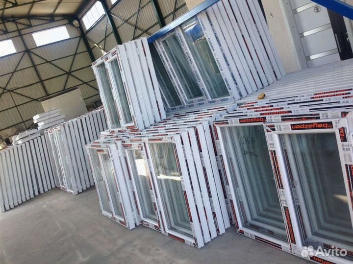 Пластиковые окна от производителя