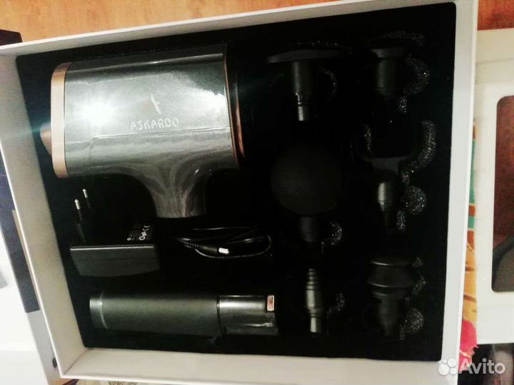 Ручной массажер