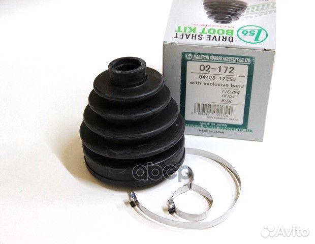 Пыльник привода Maruichi 02172 1-56 (Maruichi)