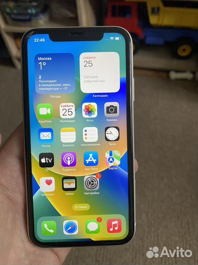 Разблокировка iPhone icloud apple ID