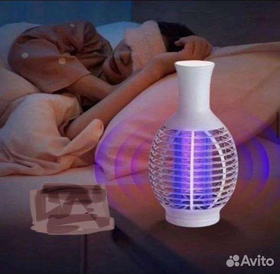 Электрическая ловушка от насекомых