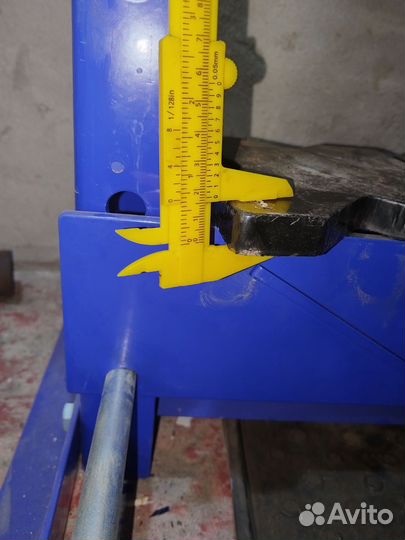 Пресс гидравлический бу