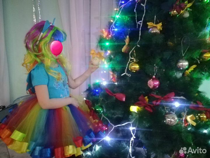 Костюм новогодний