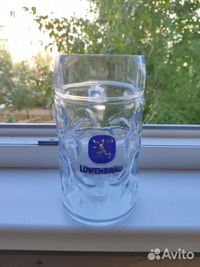 Кружка пивная