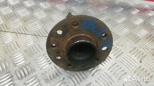 Ступица задняя правая opel meriva A (7BL01NY01)