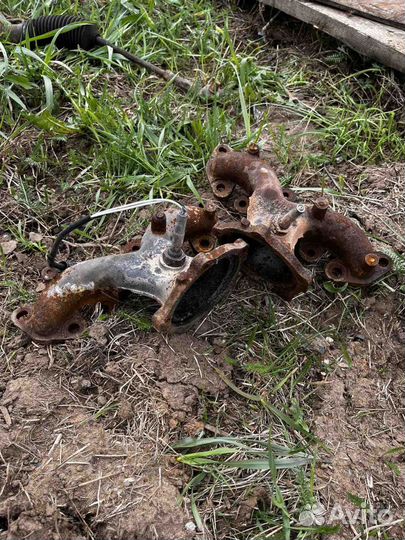 Коллектор выпускной Nissan March K11