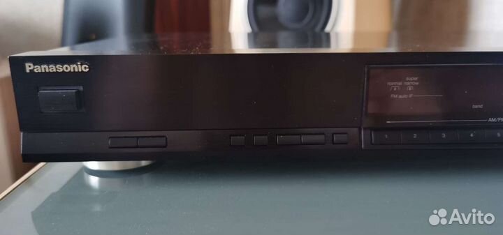 Тюнер Panasonic ST-G560