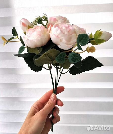 Искусственные цветы