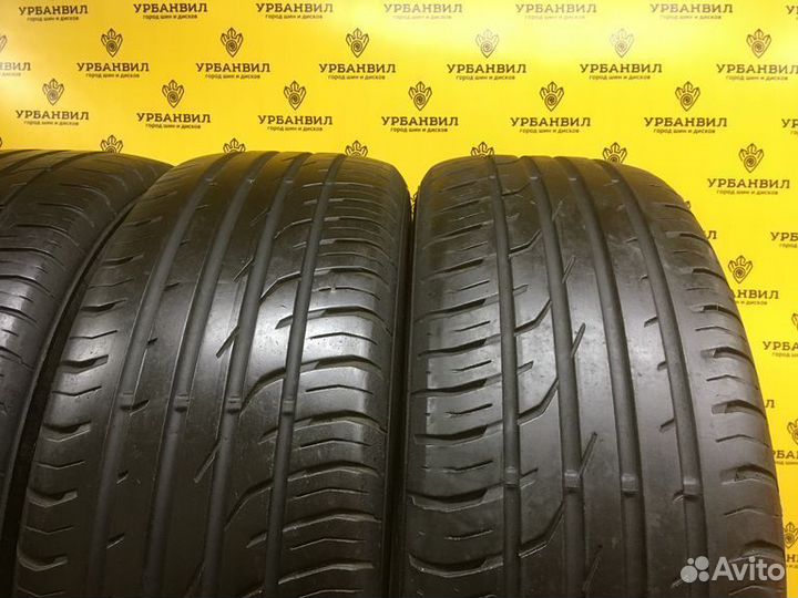 Continental ContiPremiumContact 2E 215/55 R18 95H