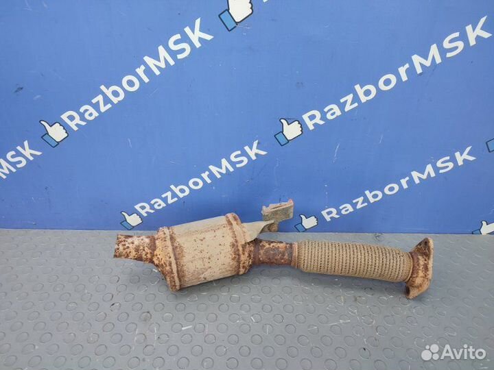 Катализатор Nissan Terrano