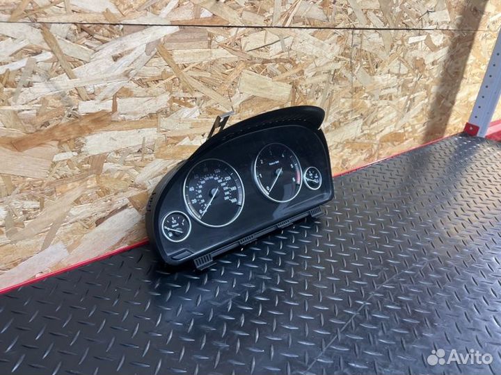 Панель приборов Bmw X5 F15 N47D20C 2016