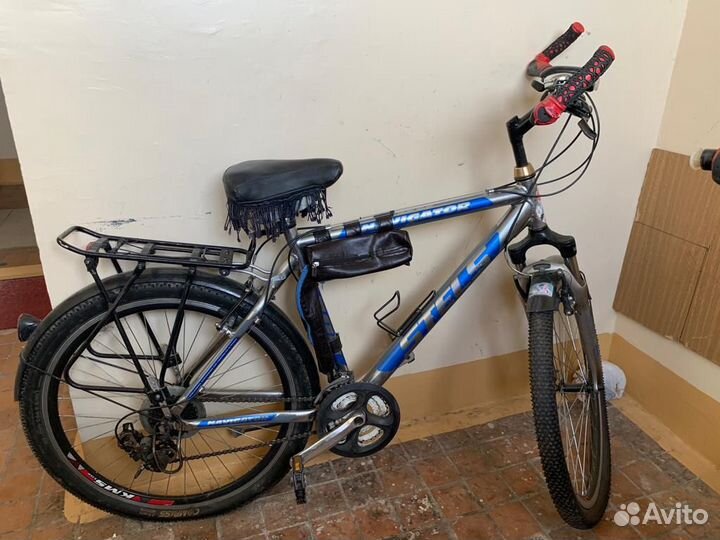 Велосипед горный