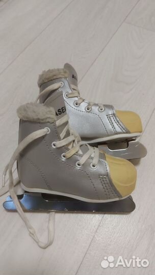 Коньки детские
