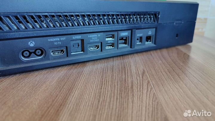Xbox One 1 tB. Возможен обмен