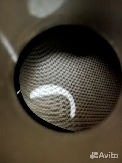 Катализатор LADA priora