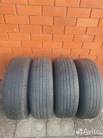 Dunlop Grandtrek ST30 225/65 R17