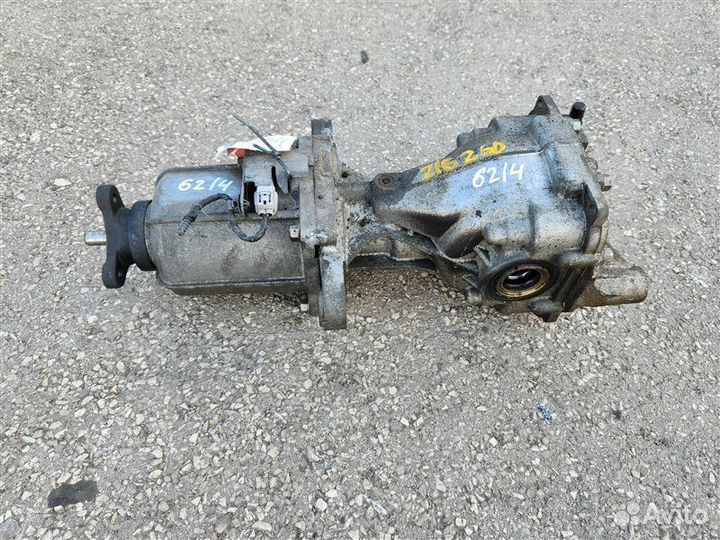 Редуктор моста задний Kia Sorento XM