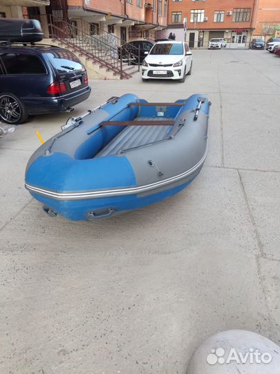 Лодка пвх 4.5 метра