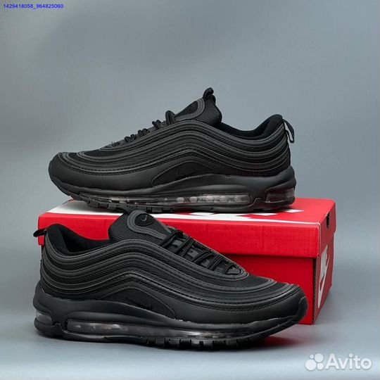 Кроссовки Nike Air Max 97 (Арт.37930)