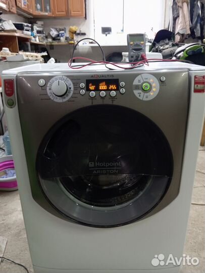Стиральная машина hotpoint ariston 7 кг