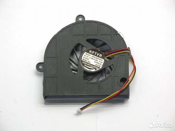 Вентилятор (кулер) для Asus X53, K53, X53U, K53U
