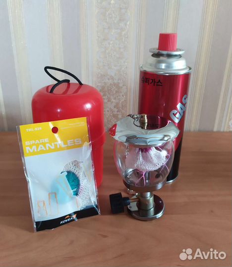 Газовый фонарь
