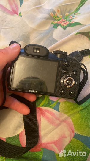 Компактный фотоаппарат