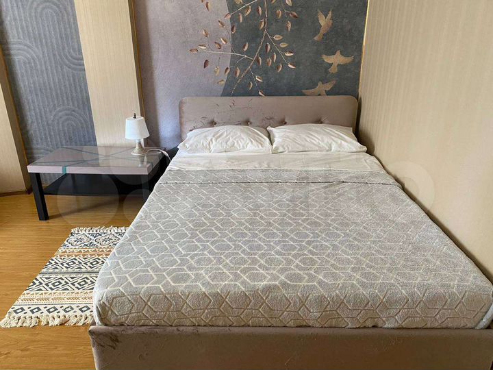 1-к. квартира, 47 м², 2/6 эт.