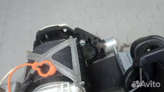 Ремень безопасности с пиропатроном сиденья переднего dodge nitro (4GS13IM01)