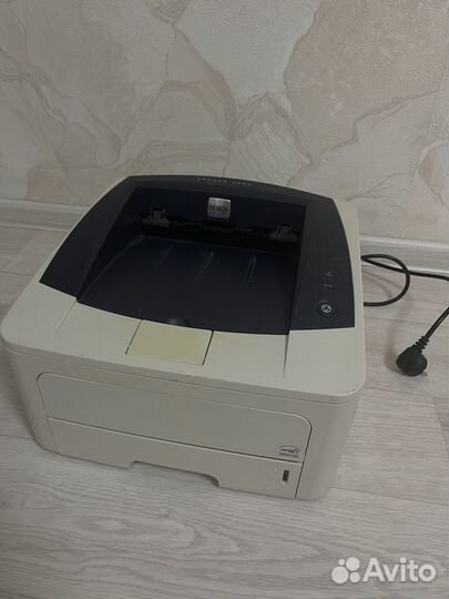 Принтер лазерный xerox phaser 3250