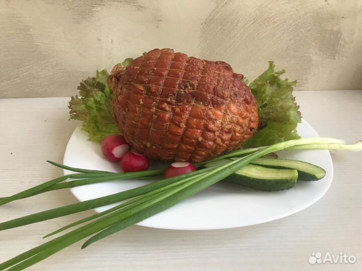 Шея запечённая