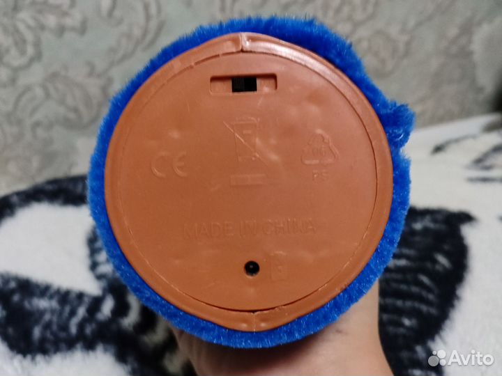 Игрушки Хаги ваги