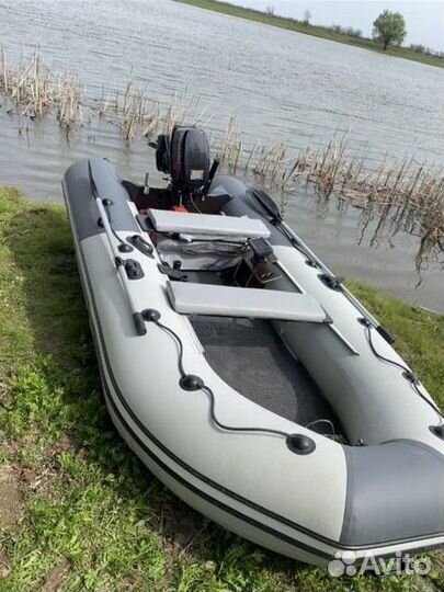 Лодка пвх
