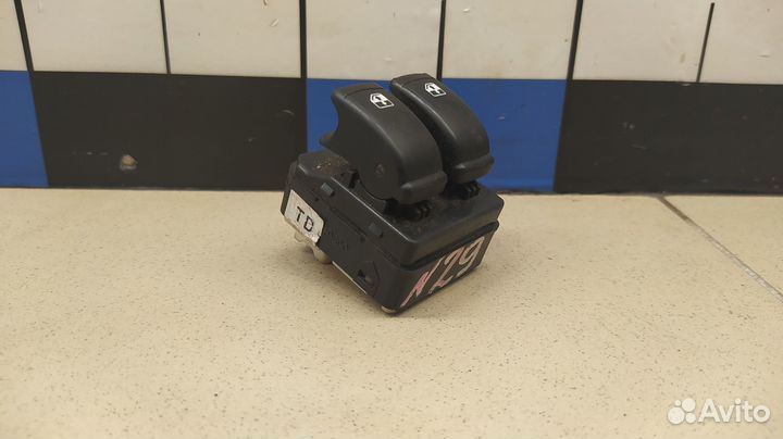 Блок управления стеклоподъемниками Aveo (T200) 200