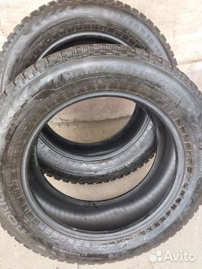 Nokian Tyres Hakkapeliitta 5 235/60 R18