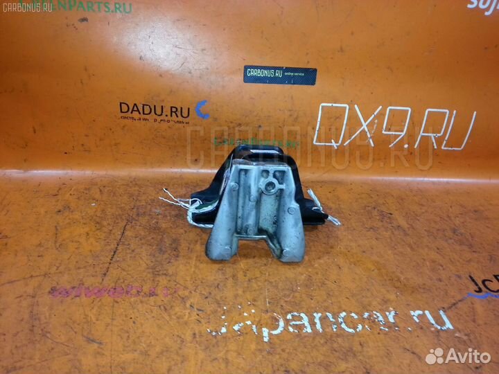 Подушка двс Nissan March AK12 передний правый