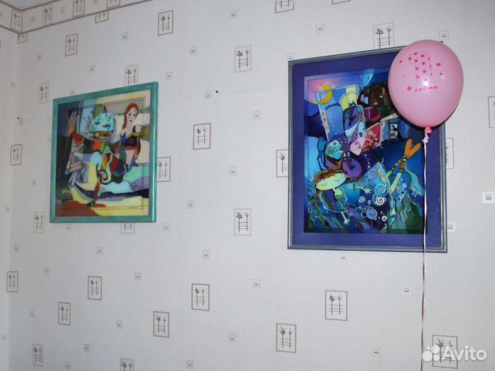 Картина маслом Для детской Живопись 540х700