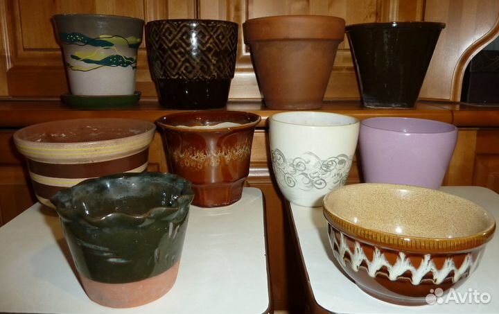 Горшок для цветов