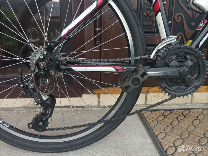 Велосипед jamis