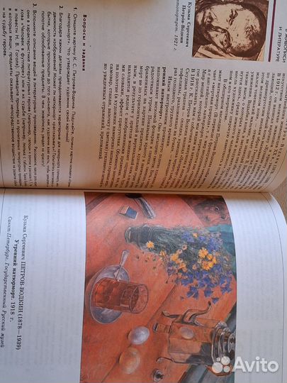 Пособие по русскому языку и литературе 2 шт