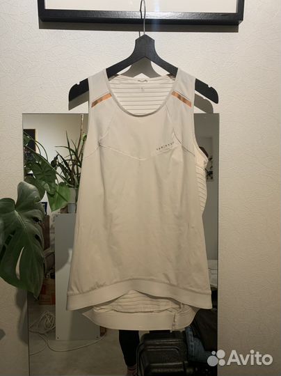 Van rysel майка велосипедная женская L