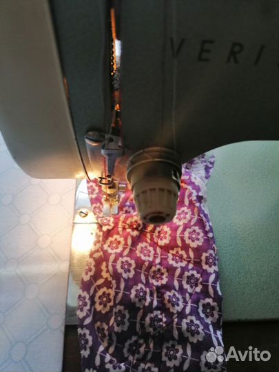 Швейная машинка